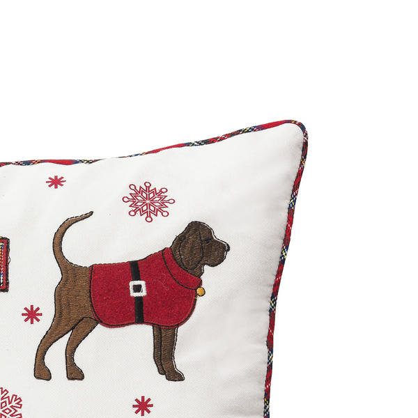  Coussin Festive
