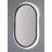 Natural Oak Veener Solid wood Dimmable Anti-fog Led Mirror-1670055873-1670055926-1670055883