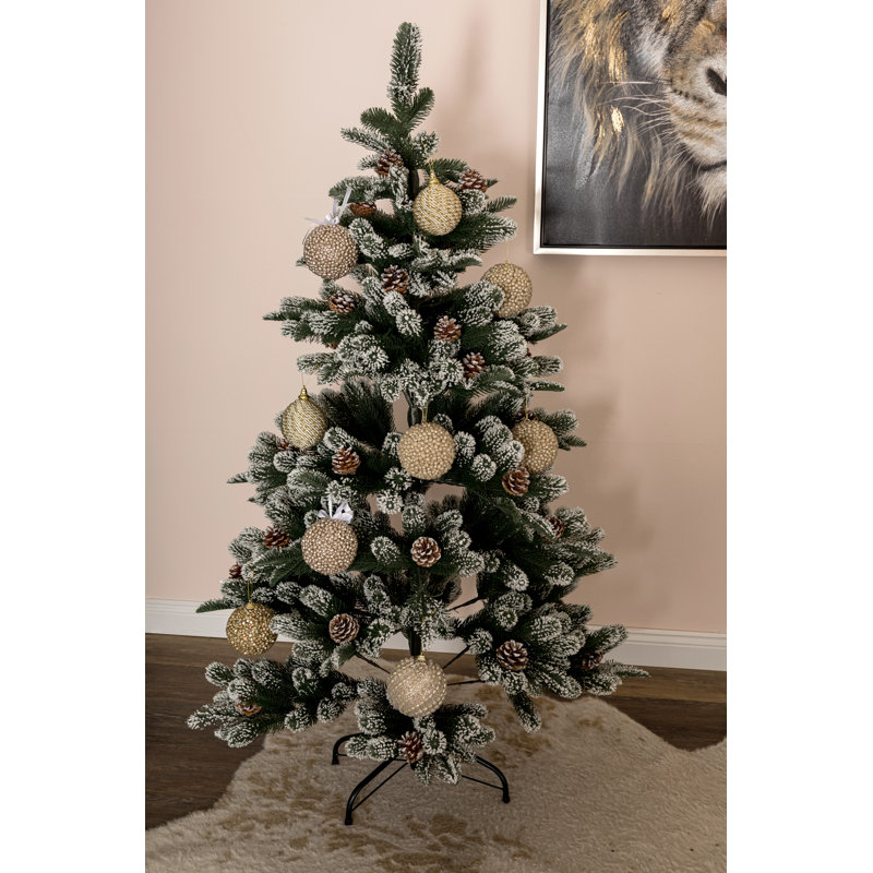 Artificial Fir Christmas Tree, 180 cm H