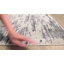 Tapis gris anthracite / beige Halt Whistle-1992403370
