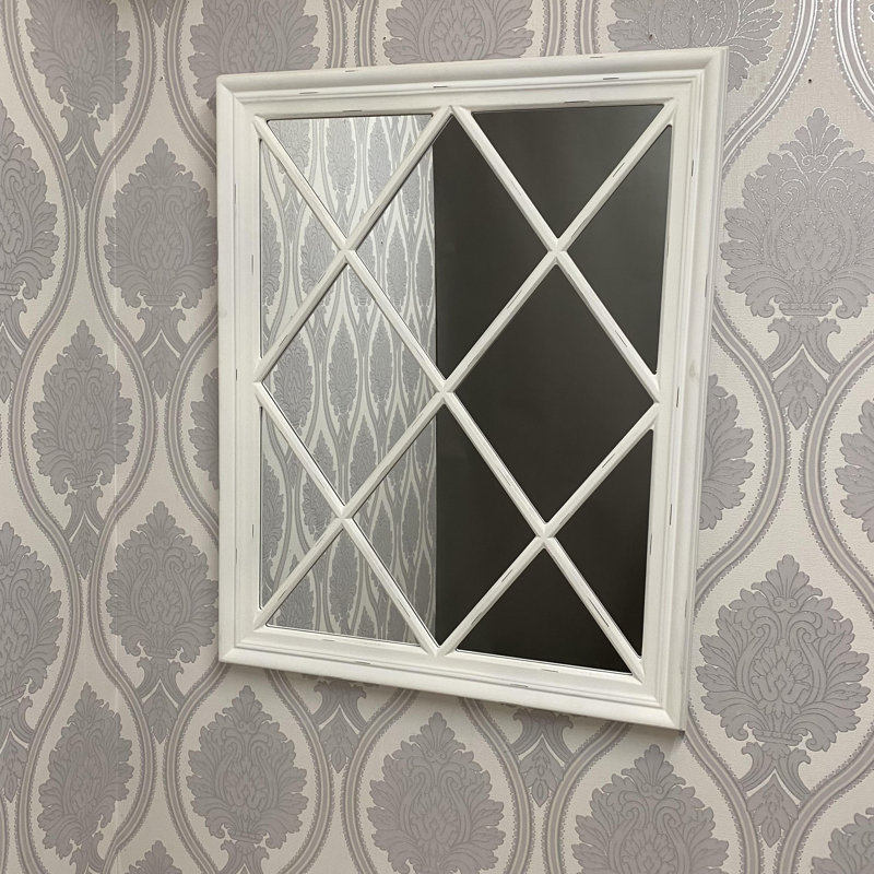 Clovis Rectangle Mirror