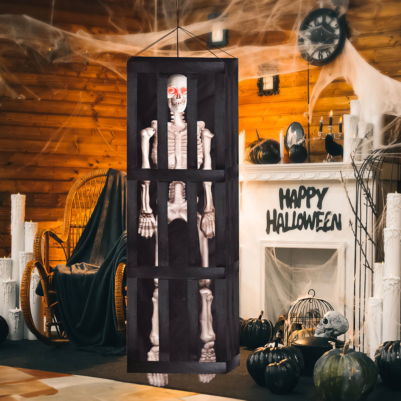 Décoration d'Halloween