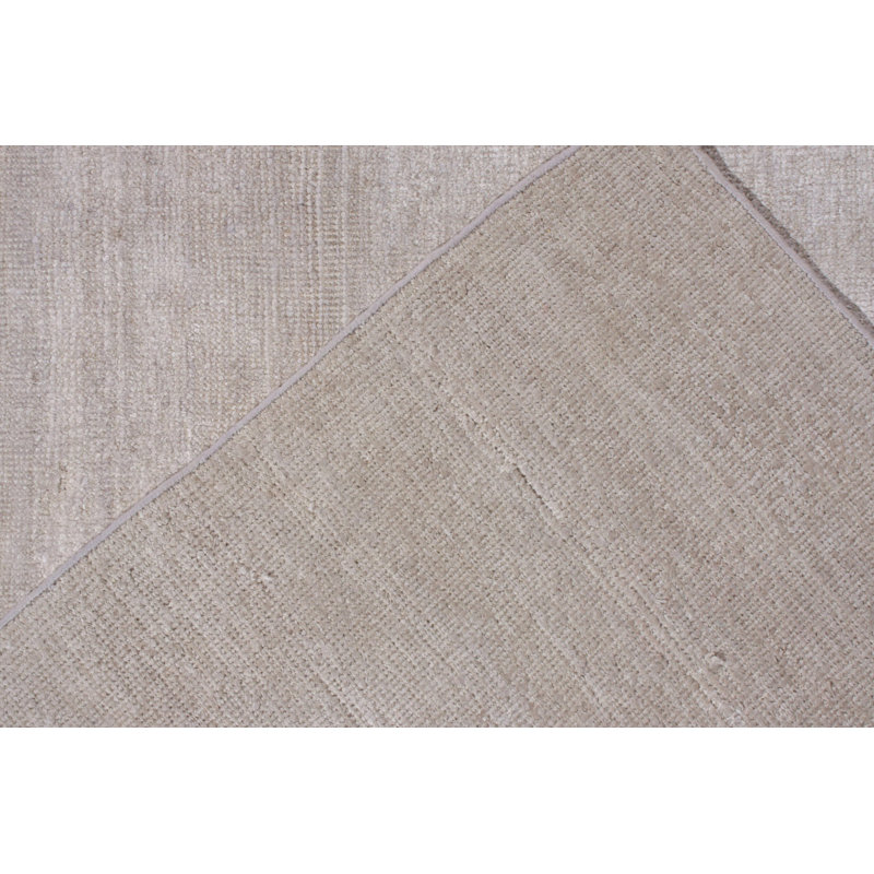 Hand Woven Silk Area Rug