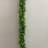 6' Artificial Eucalyptus Garland With Purple Gypsophila