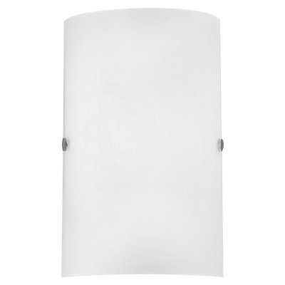 Inona Steel Flush Mounted Sconce