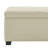 Maida Polyester Upholstered Storage Bench-1988836279