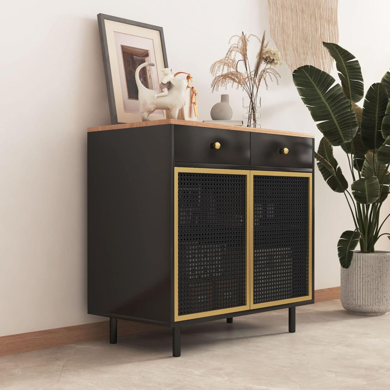 Bryxton Accent Cabinet