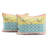 Royal Empire Cotton Reversible 3 Piece Quilt Set-1376507210-1374030769