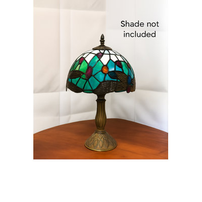 Kinsler Resin Lamp Base
