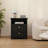 Classic Vintage 2 Drawer Nightstand-1407216202
