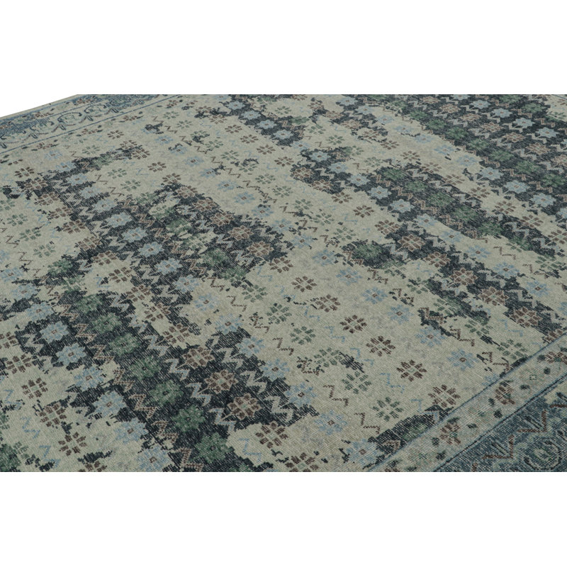 Wool Area Rug