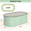 Outdoor Raised Garden Bed-456667363-456667373