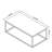 Straka Frame Coffee Table