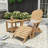 Arrlo Foldable Outdoor Adirondack Chair-88431743
