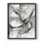 Marble Harmony, reproduction encadrée - bois massif-654804777-654804821