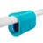 Solid Turquoise Blue is out of stock