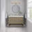 Emmeline 48'' Single Bathroom Vanity with Top-98619438-98502918