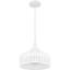 Luminaire suspendu 1 lumière Keagan-100486187