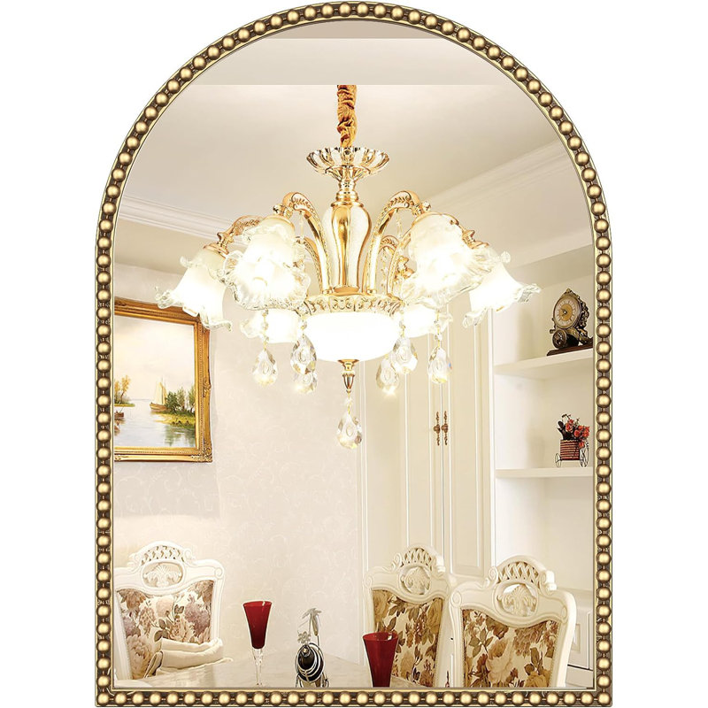 Miroir mural Arch, 40 po x 30 po