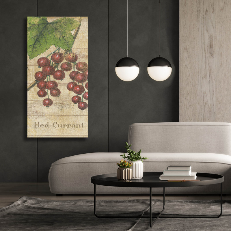«Country Fruits II» par NBL Studio, H 60 po x l 30 po x P 1,5 po