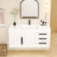Meuble-lavabo simple 48 po Jessica-439266489