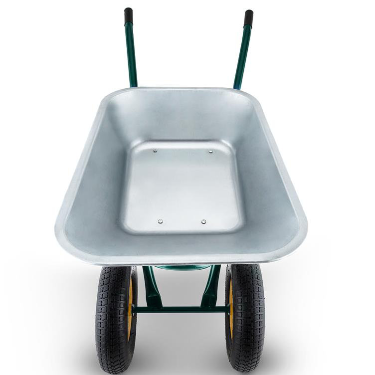 Waldbeck Hand Truck Dolly, Green