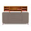 Catalina 60'' W Solid Wood Dining Hutch-48982871