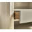 Water 32'' W Solid Wood Nightstand