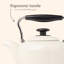 HADEN 1.7L Stainless Steel Kettle-91037387