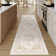  Elegant Modern Machine Woven Area Rug in Beige