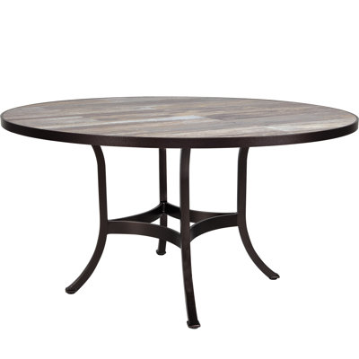 Outdoor Round Dining Table