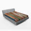 Ensemble de 2 draps-housses Ambesonne-106777823-106777741