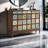 20 Pair Shoe Storage Cabinet