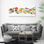 Fruit and water 1 Piece Wrapped Canvas Wall Art