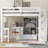 Gildo Kids Loft Bed with Drawers-1186059649-1159049281