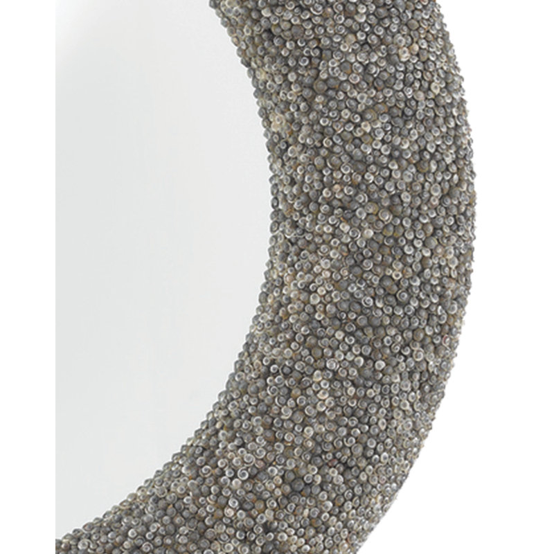 Batad Shell Wall Mirror