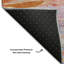 Tapis abstrait lavable à la machine Premium Pirtle-1535317187