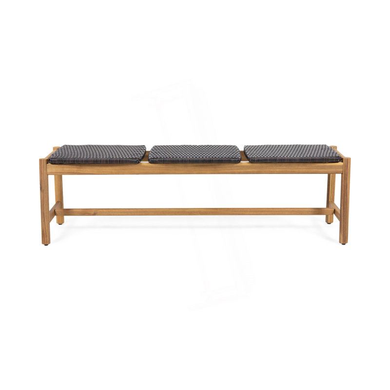 Banc 3 places, banc de chambre