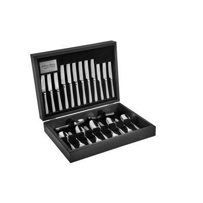 Arthur Price, Willow - 44 Piece Cutlery Set, Service for 6
