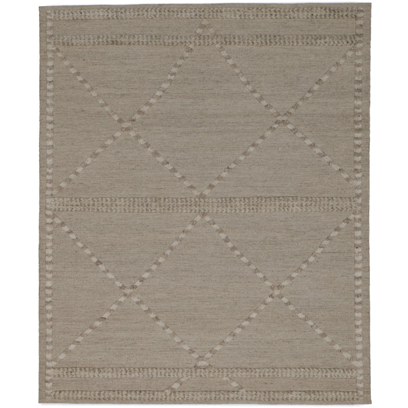Janeeva - Sand, Rectangle 12' x 15'