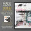 Parade I-Premium Framed Print -Ready to Hang - No Nails Required - No Nails Required-727663709-727663684