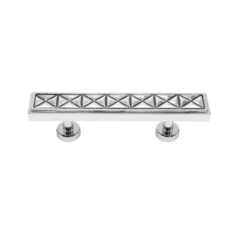 Spectra Origami 3" center to center pull, 3 Inch, Chrome