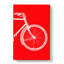 Bicycle Abstract No.2 - Wrapped Canvas Print-61886113