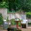 Avalon Teak Outdoor Dining Chair - Natural Rope-676573360-676573358