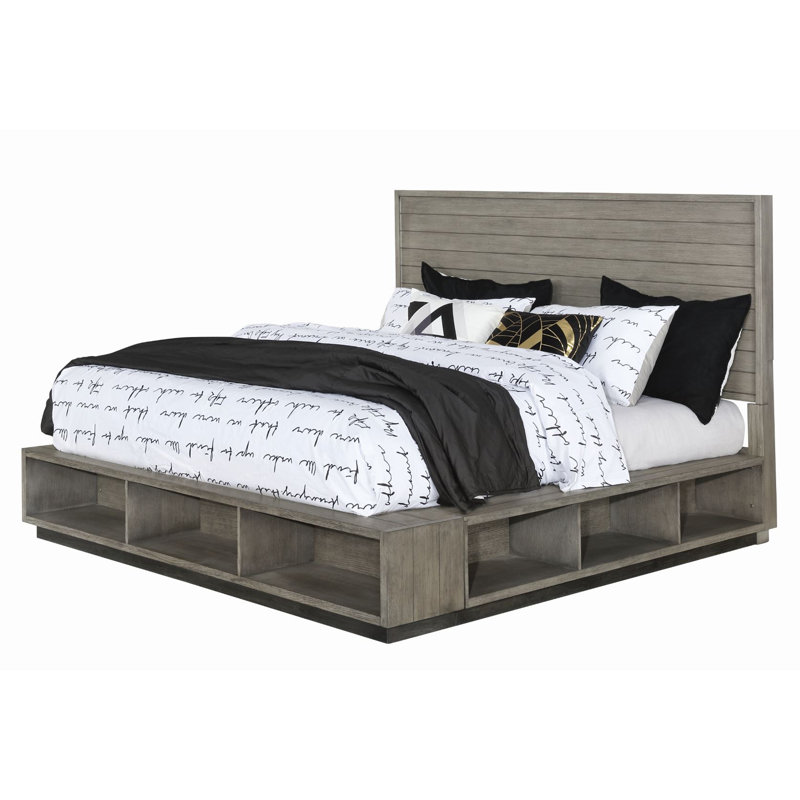 Ensemble de chambre à coucher avec commode 2 pièces Ventura, Très grand