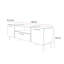 Unfinished TV Stand for TVs up to 65"