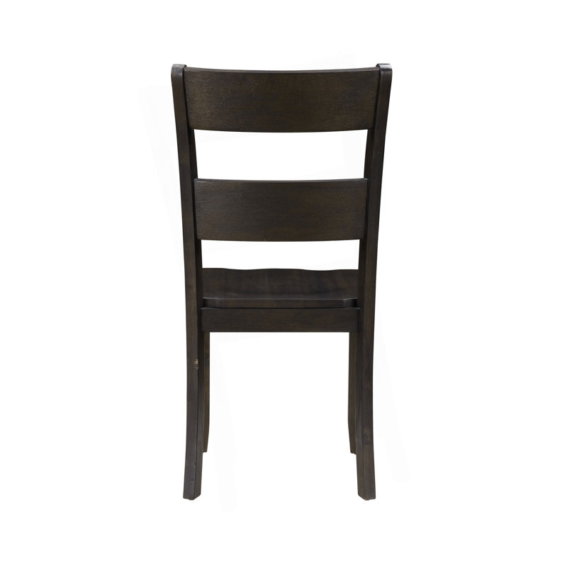 Ensemble de 2 chaises d'appoint Haddie