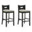 Barrymore Rubberwood Barstool With Fabric Seat-709897683-709897681-730182657