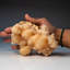 Stilbite sur Matrix du Jalgaon District, Maharashtra, Inde