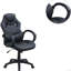 Chaise de bureau rembourrée 1pc-73017657